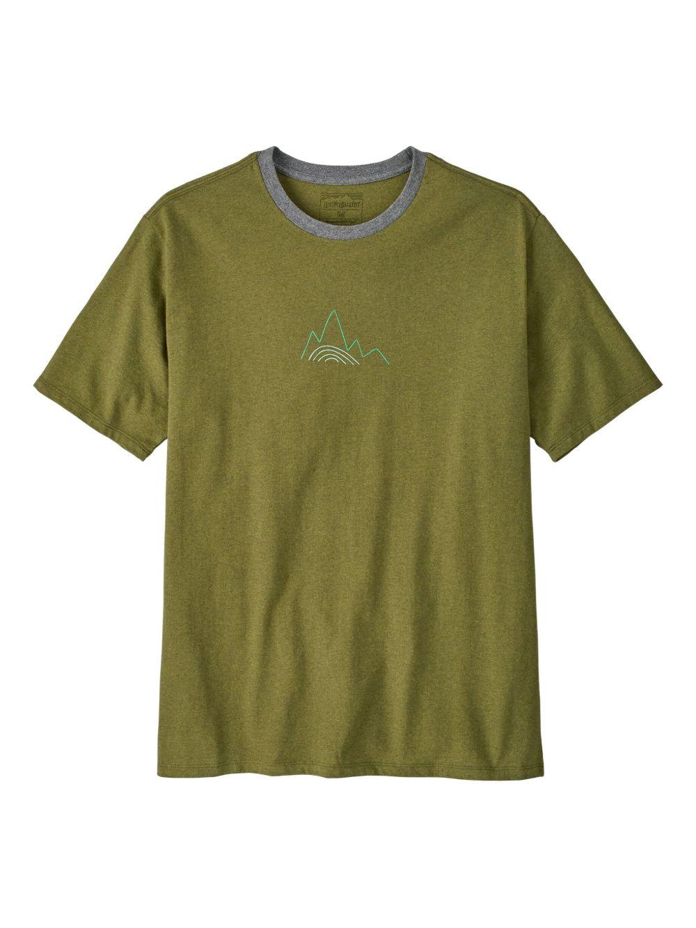 Berm Logo Responsibili-Tee 37803 GRZG PATAGONIA