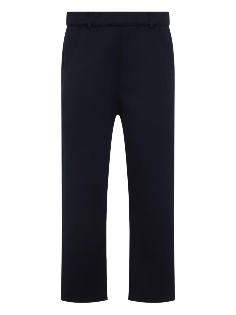 Technical fleece pants UJP2551TQX S-OOOF0008 PRADA