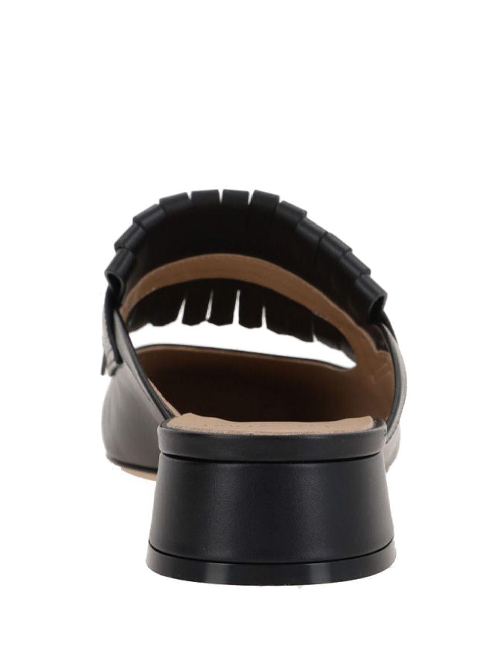 VLogo Signature mules 6W2S0LP8DSH 0NO VALENTINO GARAVANI