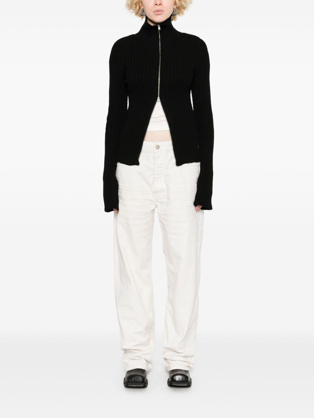 Distressed-effect jeans<BR/><BR/><BR/> 786468 TJW949000 BALENCIAGA