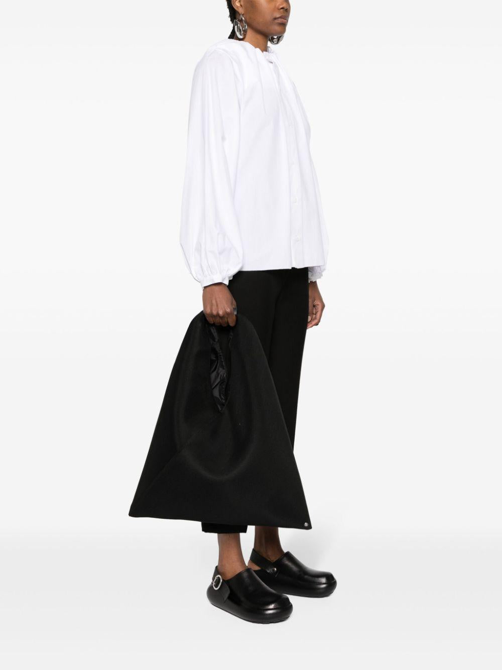 Japanese tote bag<BR/><BR/><BR/> S54WD0039 P6414T8013 MM6 Maison Margiela