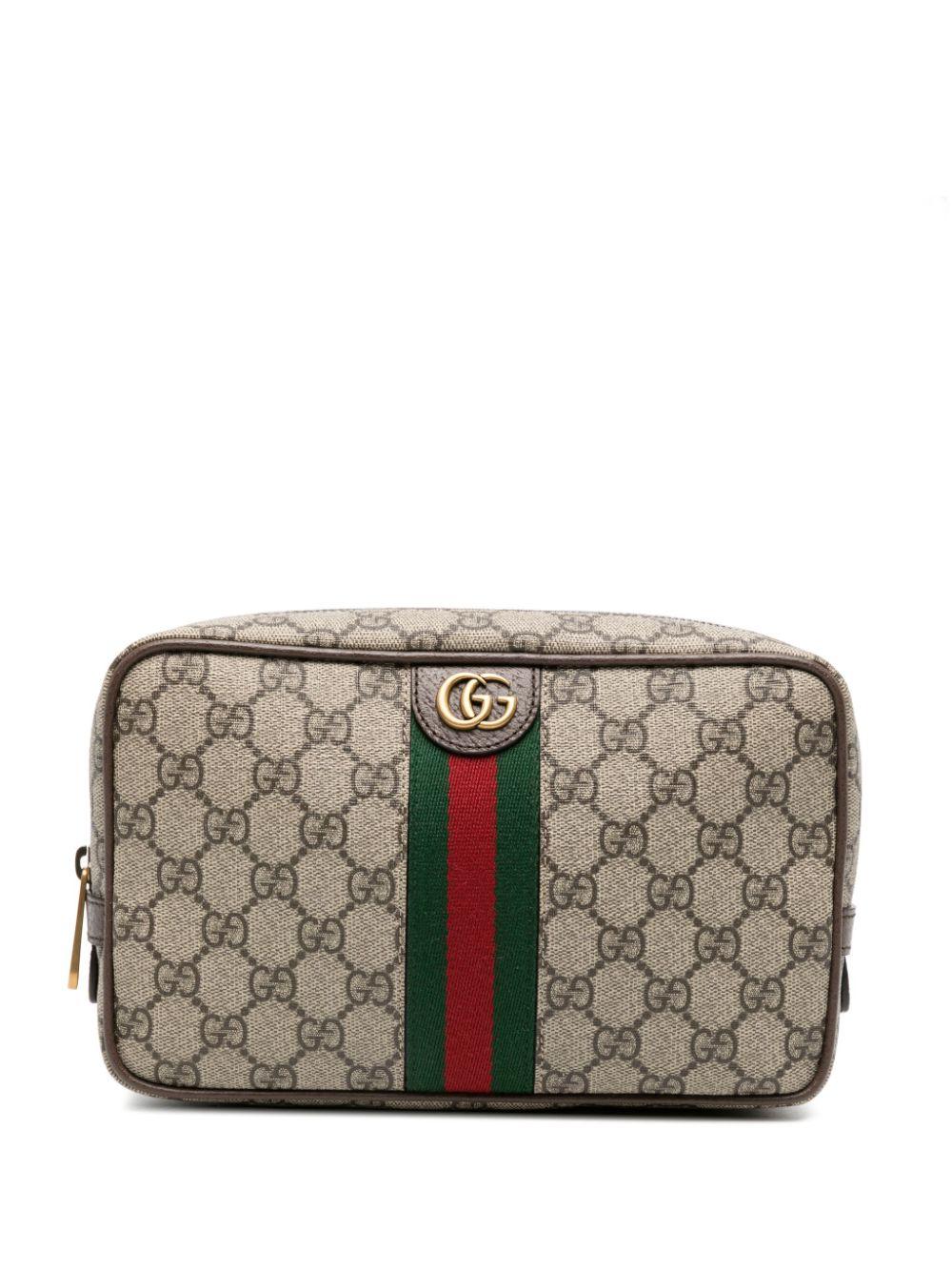 Savoy toiletry case 760019 96IWT8745 GUCCI