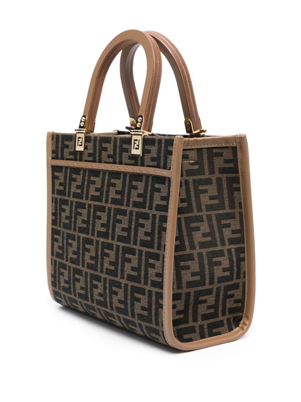 Fendi Sunshine Small 8BH394 ALVYF1GE3 FENDI