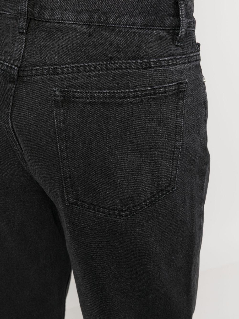 Martin straight-leg jeans COGEX H09121LZE A.P.C.