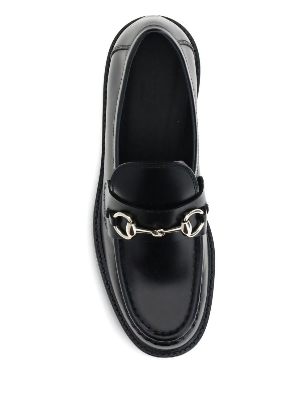 loafer with Horsebit 840725 0GQ001000 GUCCI
