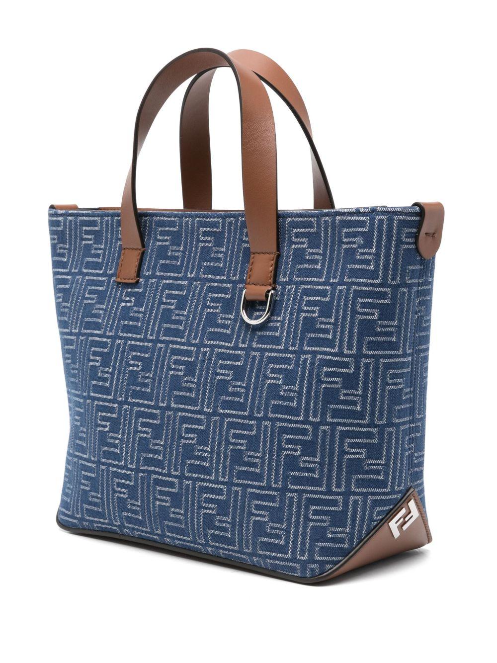 FF Shopping Bag Small 7VA658 AUGOF1SCG FENDI