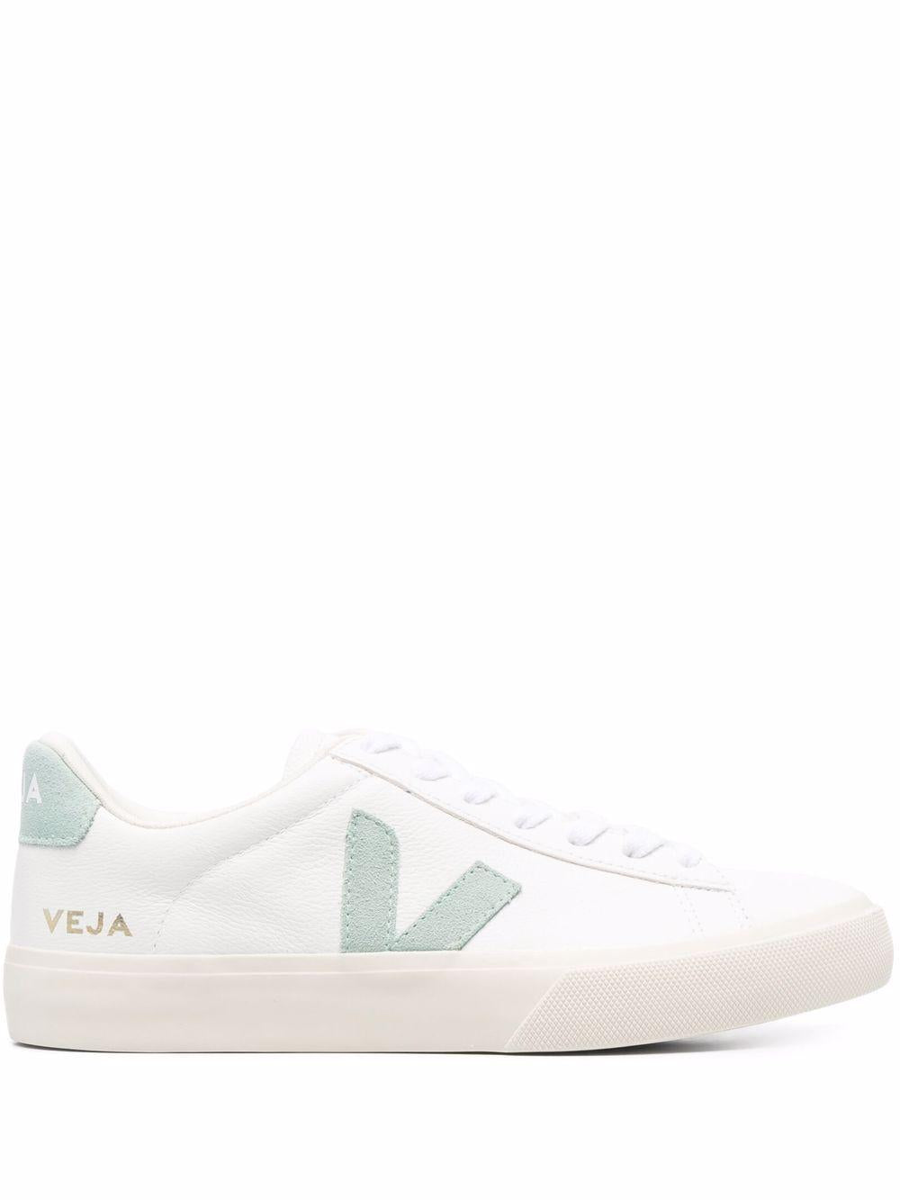 Campo sneakers CP0502485 EXTRA-WHITE_MATCHA VEJA