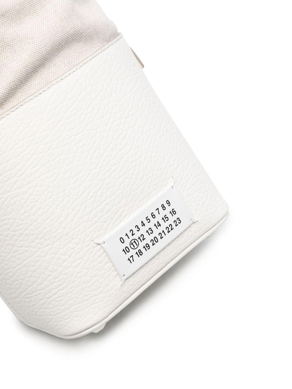 5AC Bucket small<BR/><BR/><BR/> S61WG0035 P4348H0157 MAISON MARGIELA