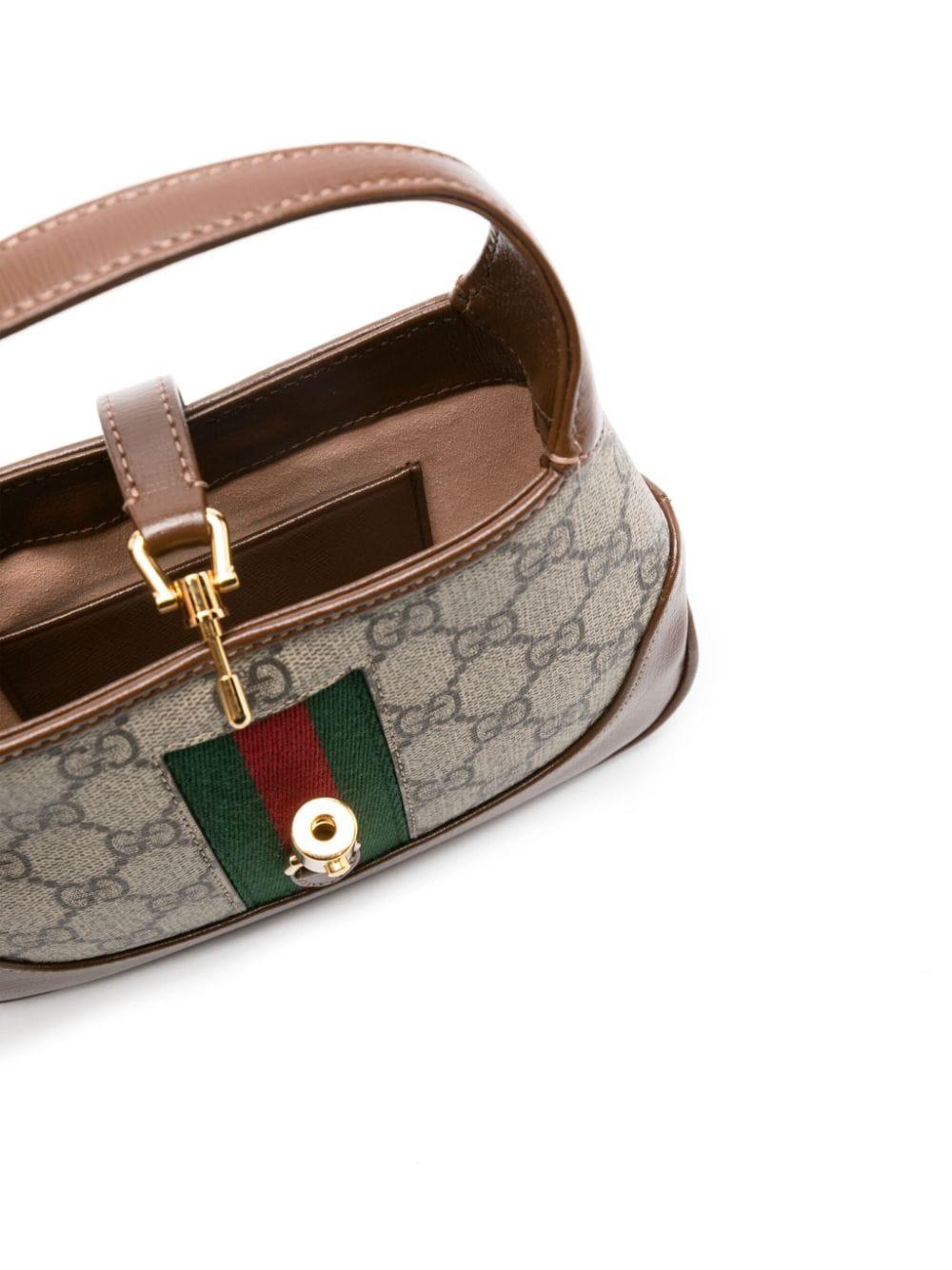 Mini Jackie 1961 shoulder bag<BR/><BR/><BR/> 637092 HUHHG8565 GUCCI