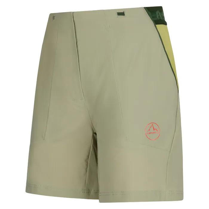 Beige Guard short Q39730728 TEA/GREEN BANANA LA SPORTIVA