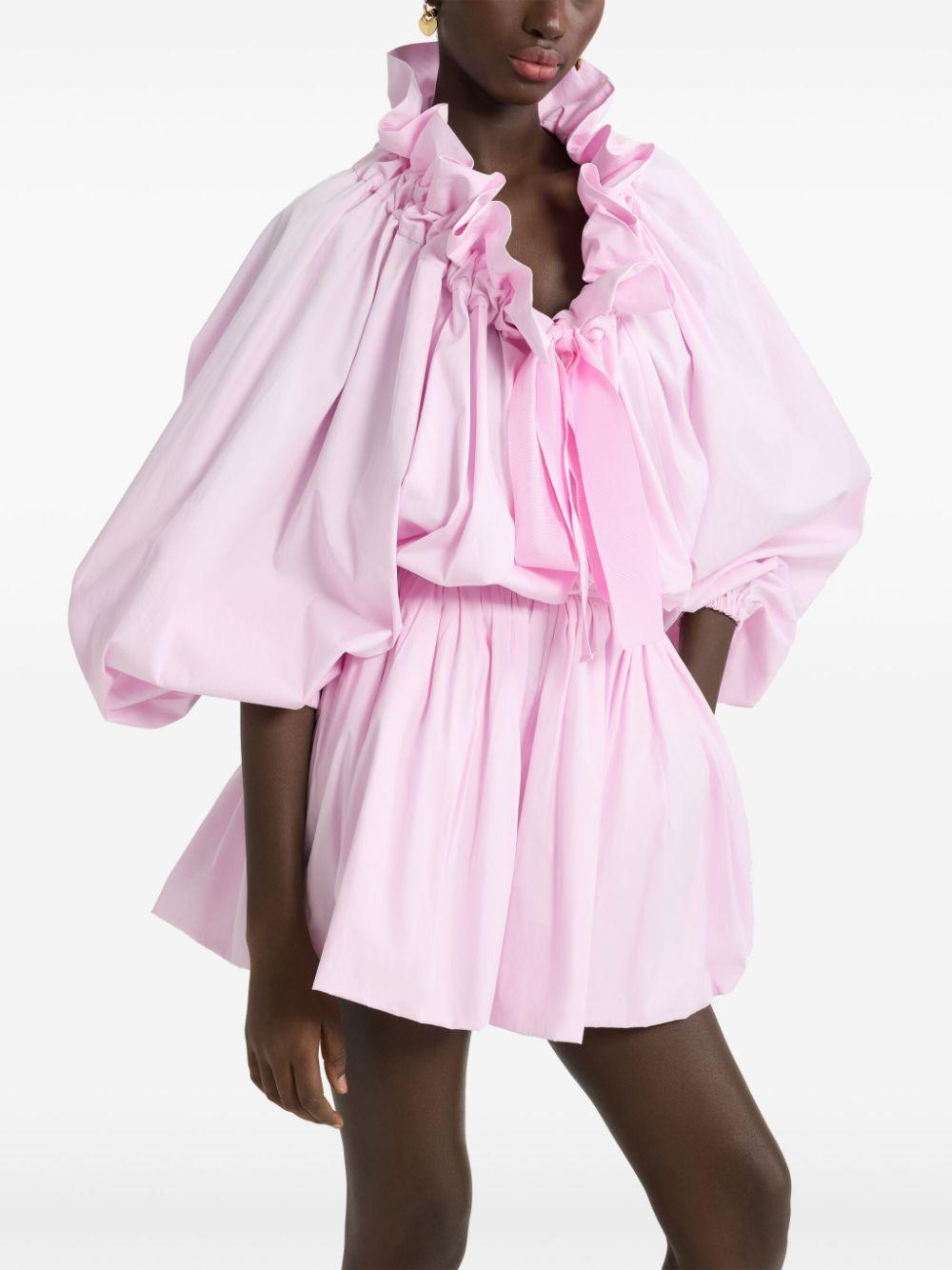 Iconic blouse<BR/><BR/><BR/> TO0170017 457P PATOU