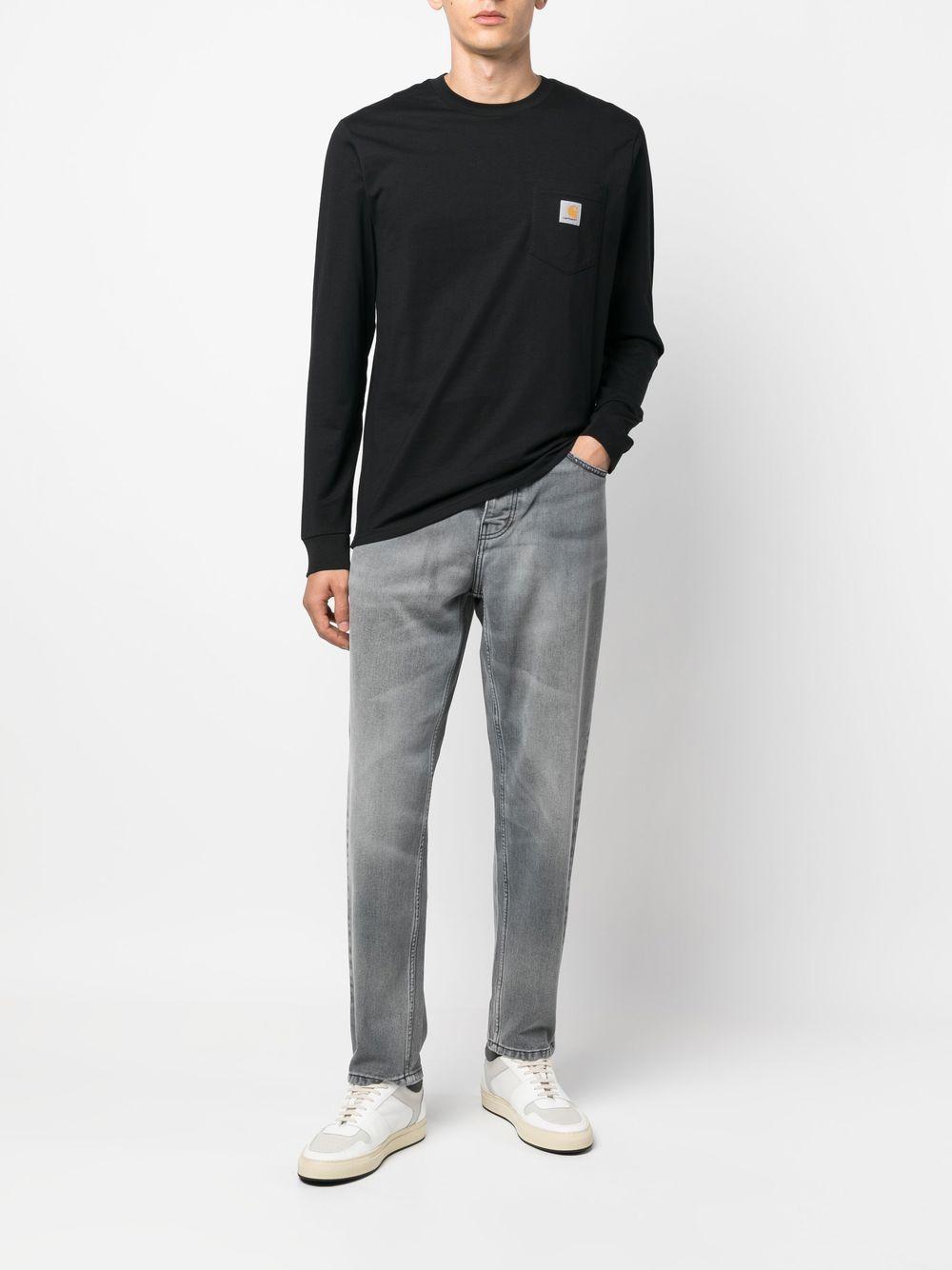 Logo T-shirt I030437 89XX CARHARTT WIP