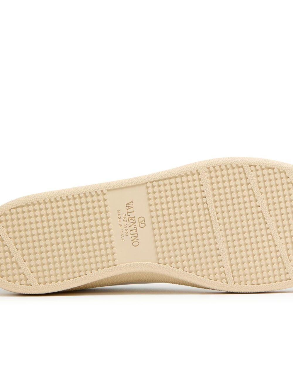 Royco Trainer In Nappa Calfskin 8Y2S0K34BYA DU2 VALENTINO GARAVANI
