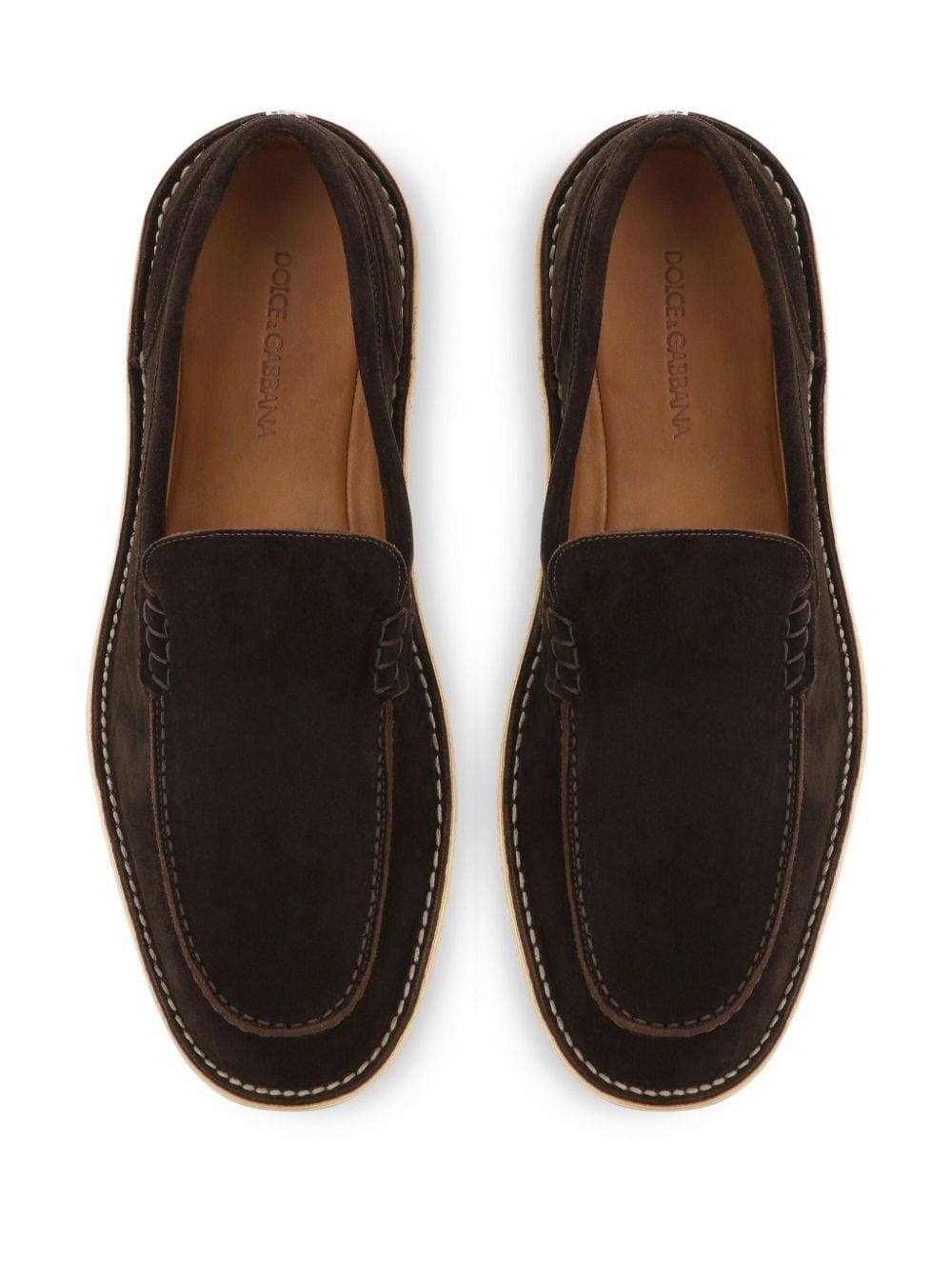 Loafers A50593 AS70780081 DOLCE & GABBANA