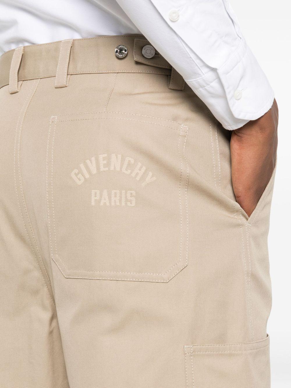 Cargo trousers in cotton BM51M2164Q 250 GIVENCHY