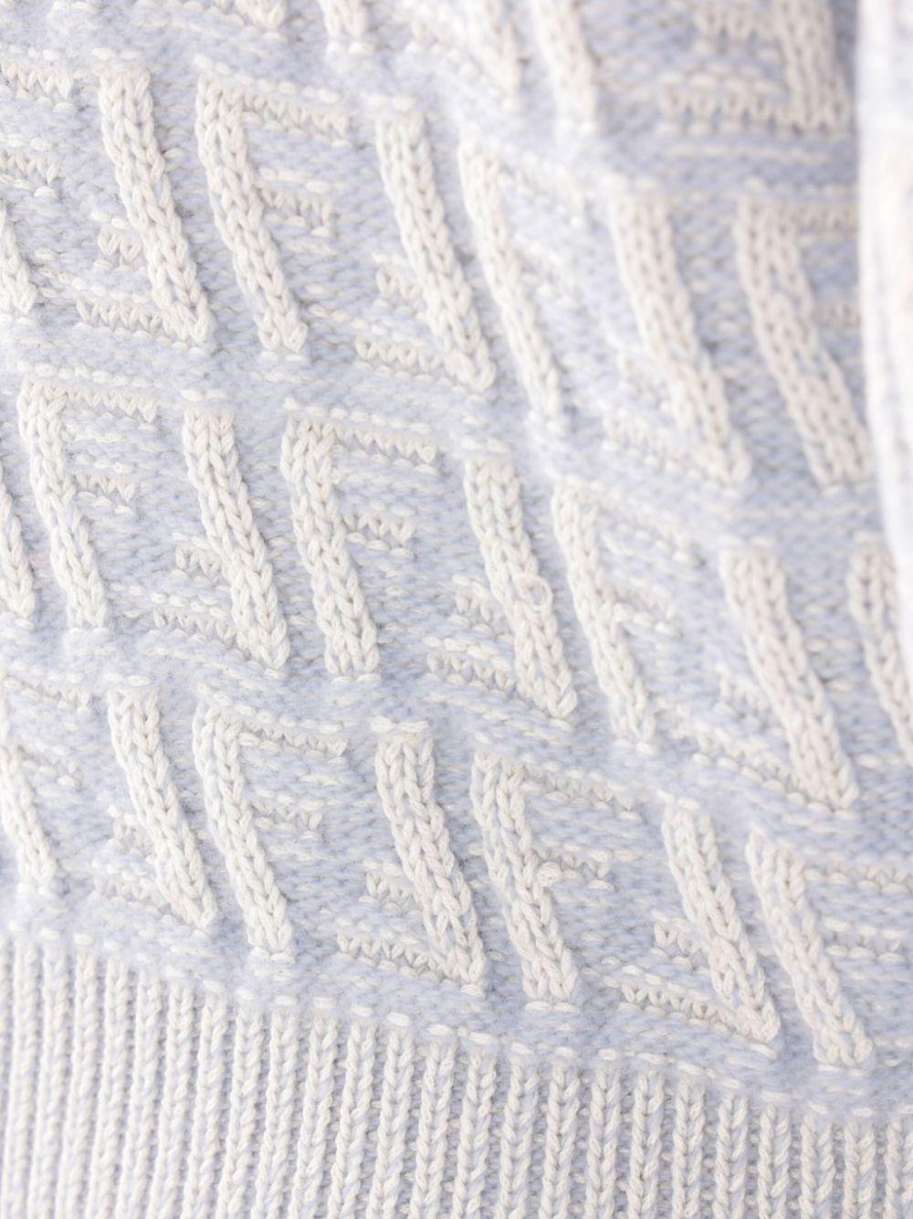 FF sweater<BR/><BR/><BR/> FZXC83 ATPLF1R0P FENDI
