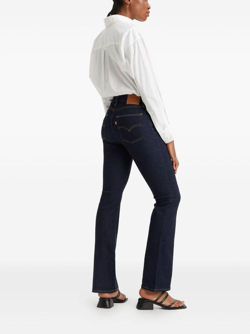 725™ High-Waisted Bootcut Jeans 18759 0122 LEVI'S