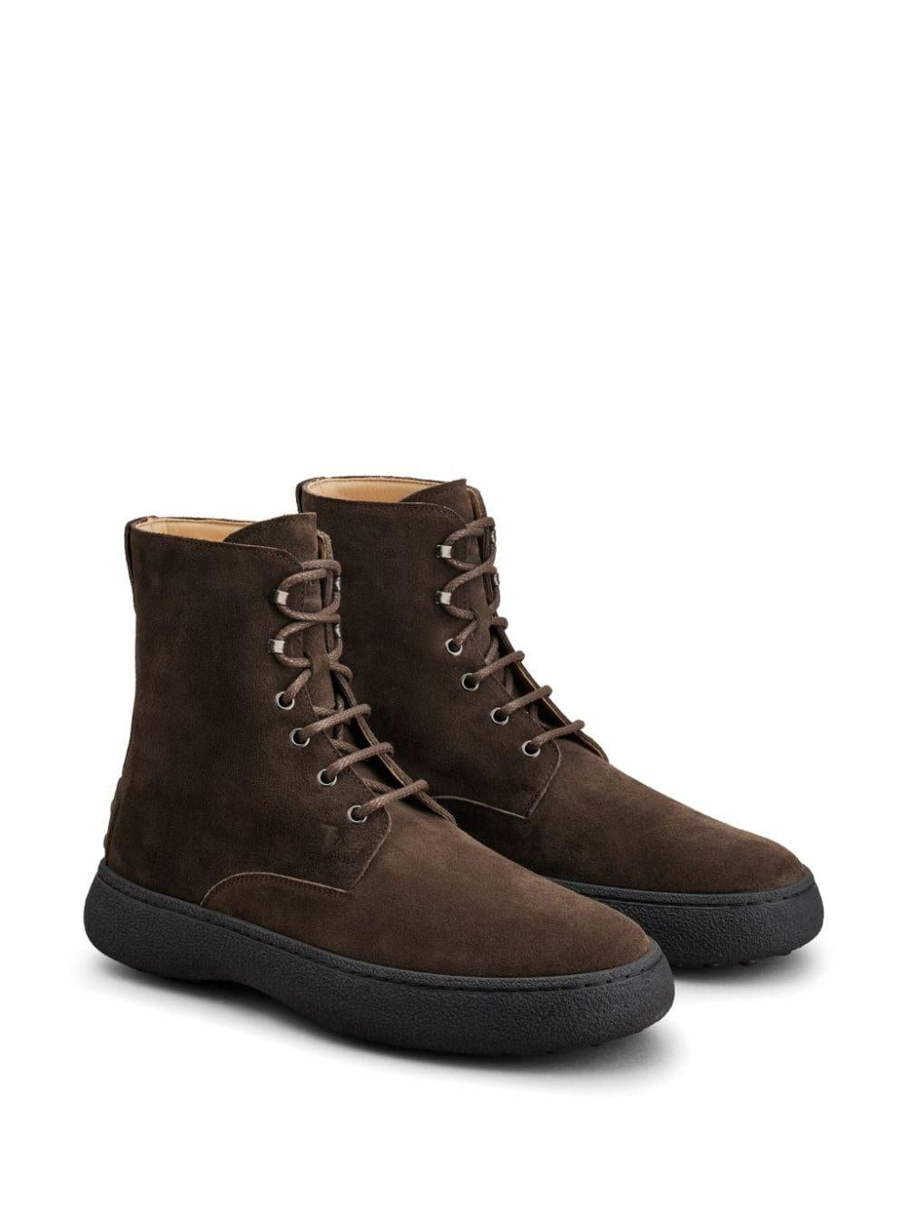 W. G. Heritage ankle boots<BR/><BR/> XXM06L0GK50RE0 S800 TOD'S