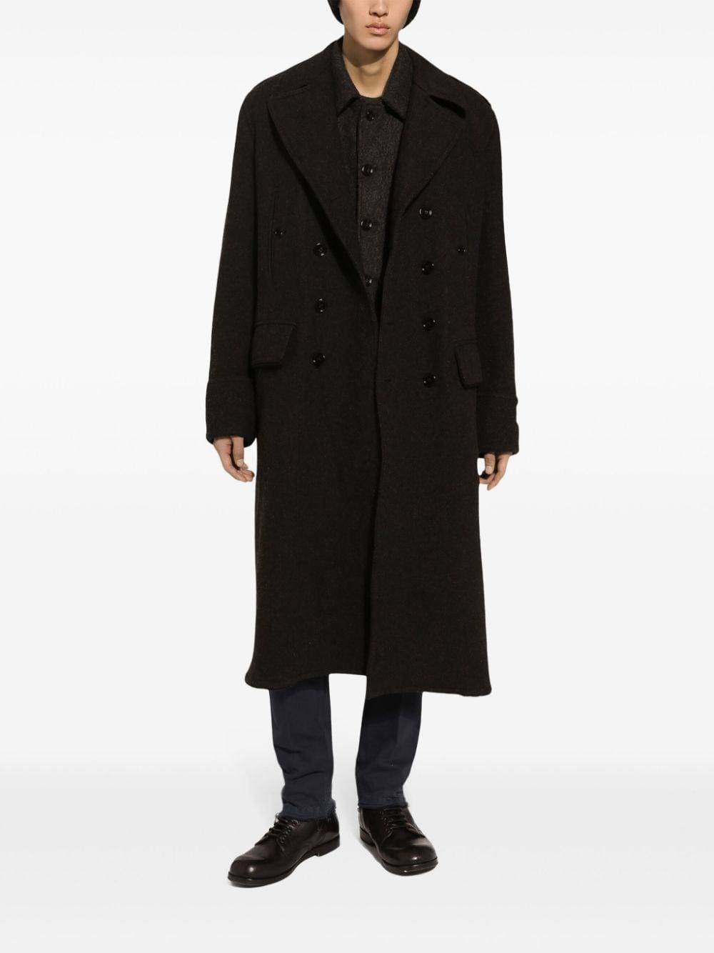 Pressed-crease slim-cut jeans<BR/><BR/><BR/> GYJCCD G8LL1S9002 DOLCE & GABBANA