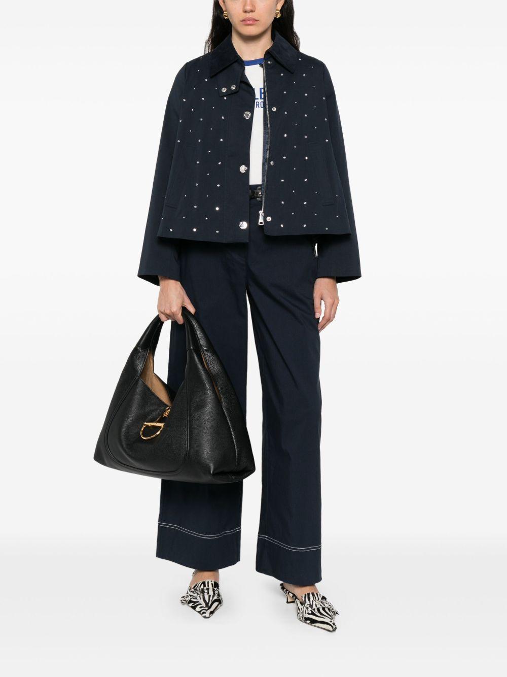 Gucci Softbit maxi shoulder bag 837466 AAEAO1000 GUCCI