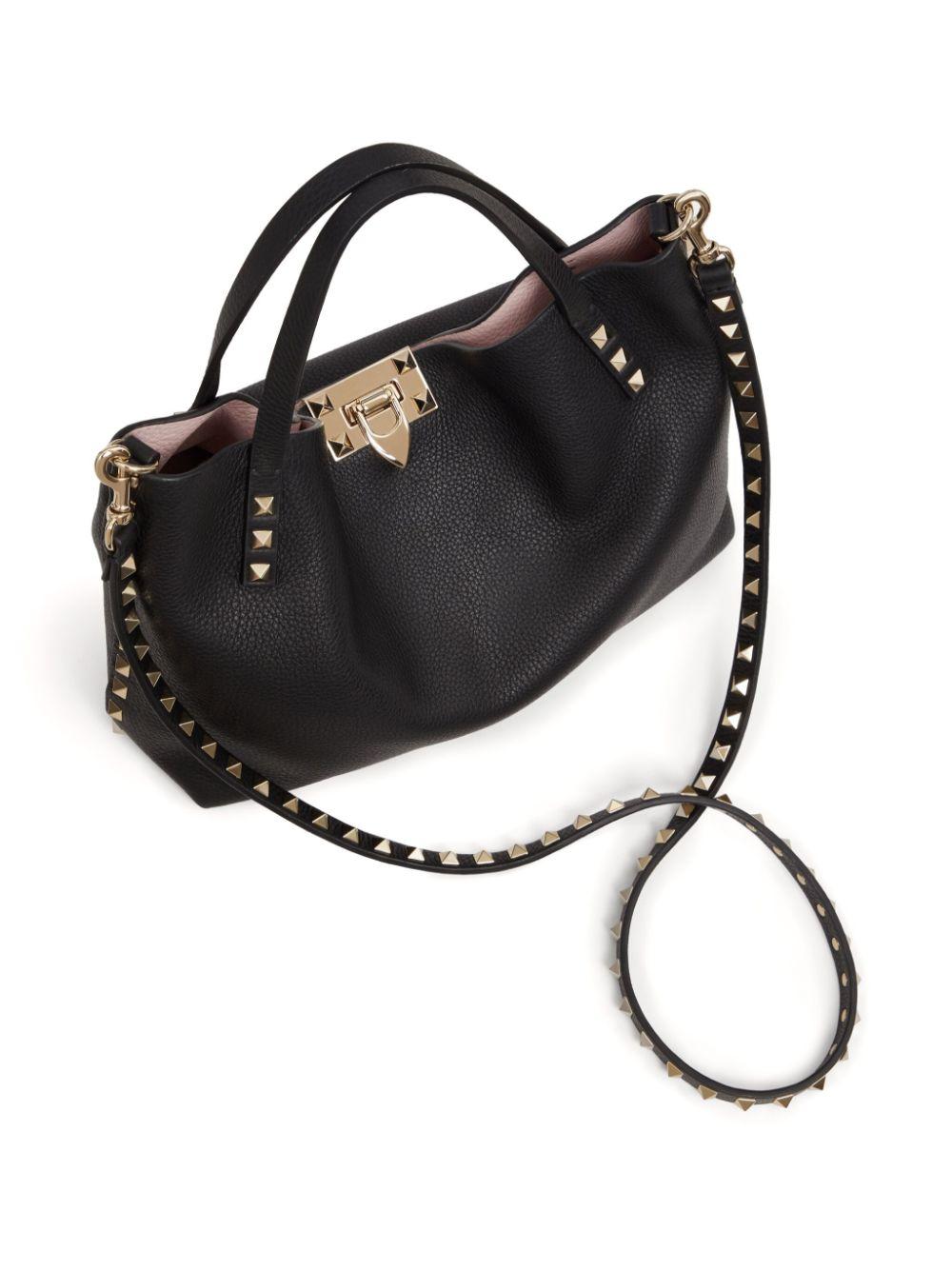 Small Rockstud tote bag<BR/><BR/><BR/> ZW2B0K11VSN 44A VALENTINO GARAVANI