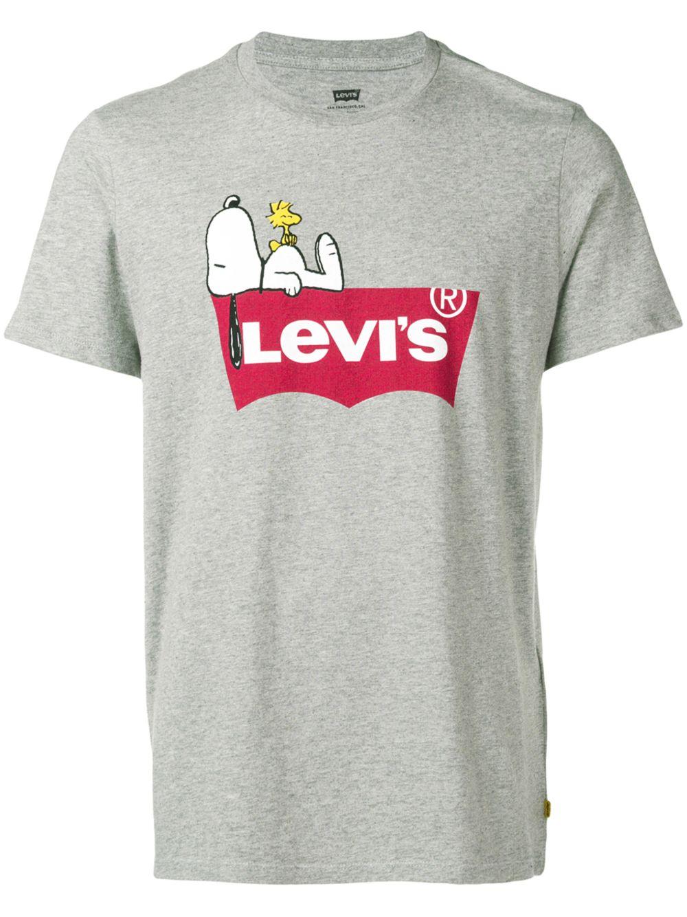 Classic Graphic t-shirt 22491 1489 LEVI'S
