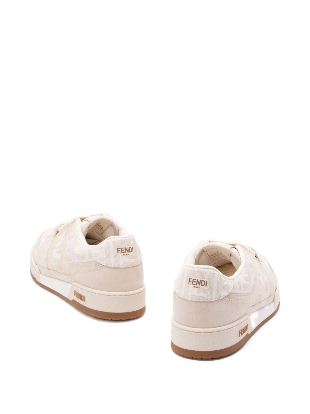 Match Sneakers 7E1688 AQ6IF1NJ3 FENDI