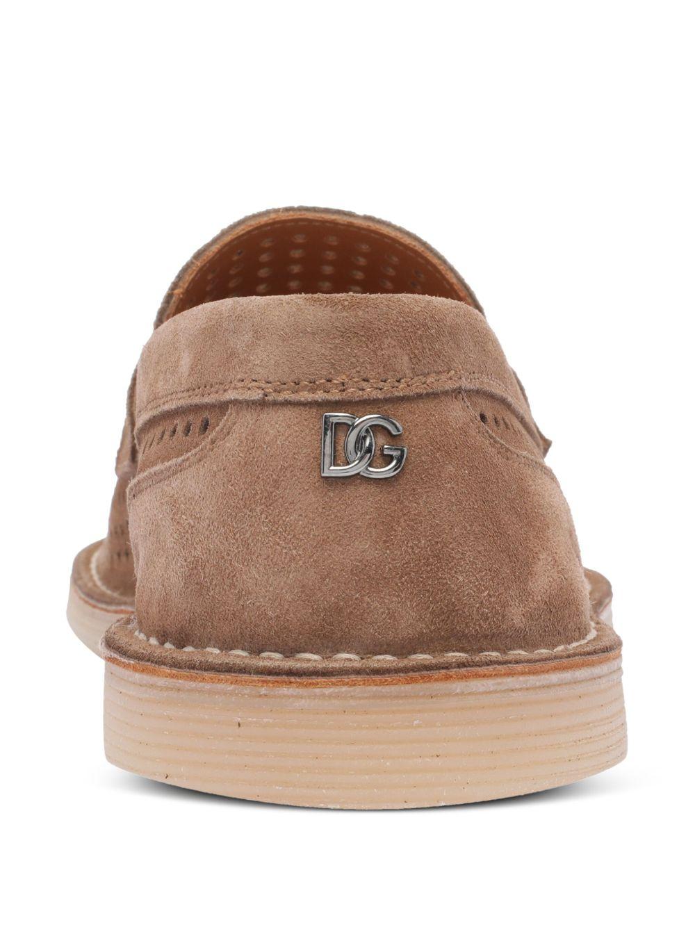 New Florio loafers<BR/><BR/><BR/> A50651 A9T5980024 DOLCE & GABBANA