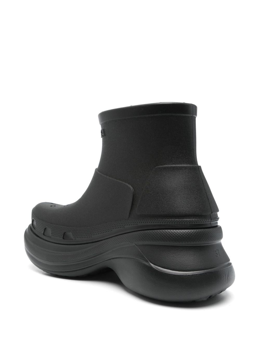 Ankle boots<BR/>X CROCS 815522 W1S8E1000 BALENCIAGA