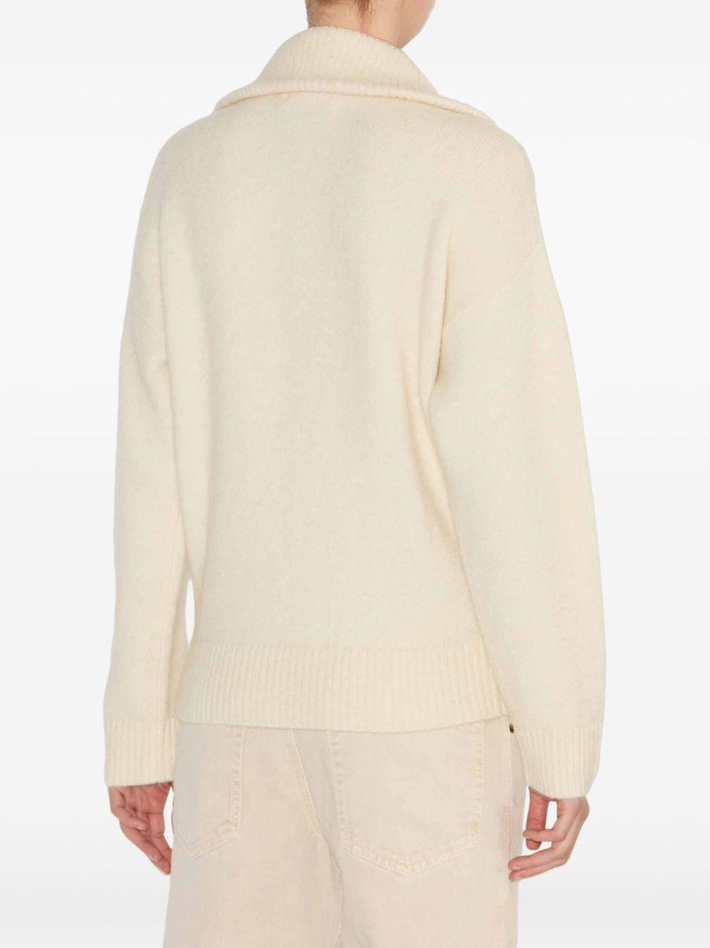 Phylia Sweater PU0724FA A1L68E23EC MARANT ÉTOILE