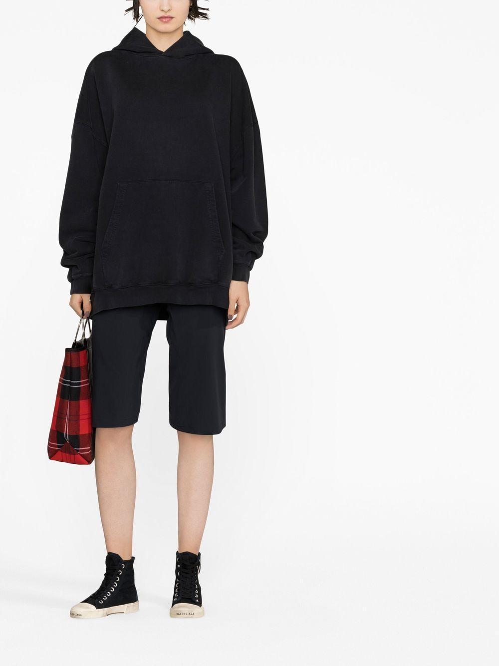 Large fit hoodie 620947 TNVU21073 BALENCIAGA