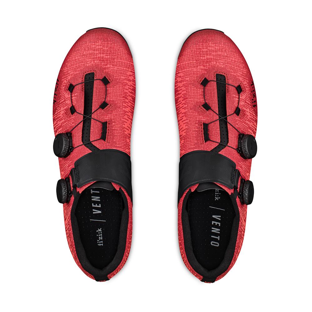 Red Vento Infinito knit carbon 2 VER2IKR1C 9610 FIZIK