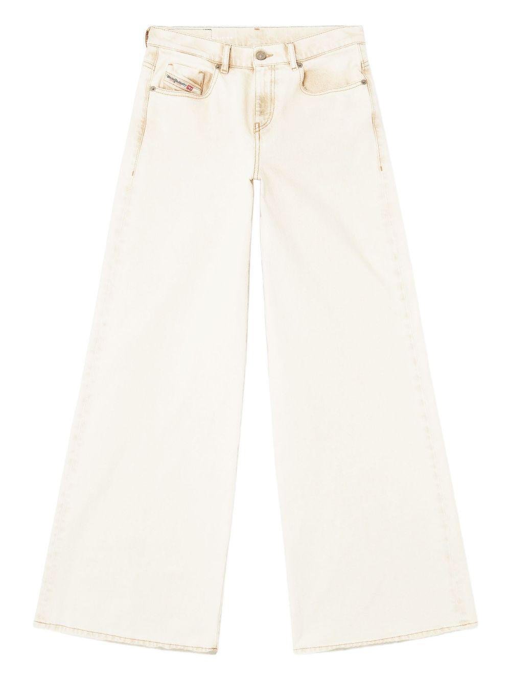flare jeans 1978 d-akemi 09m70 A03624 09M7008 DIESEL