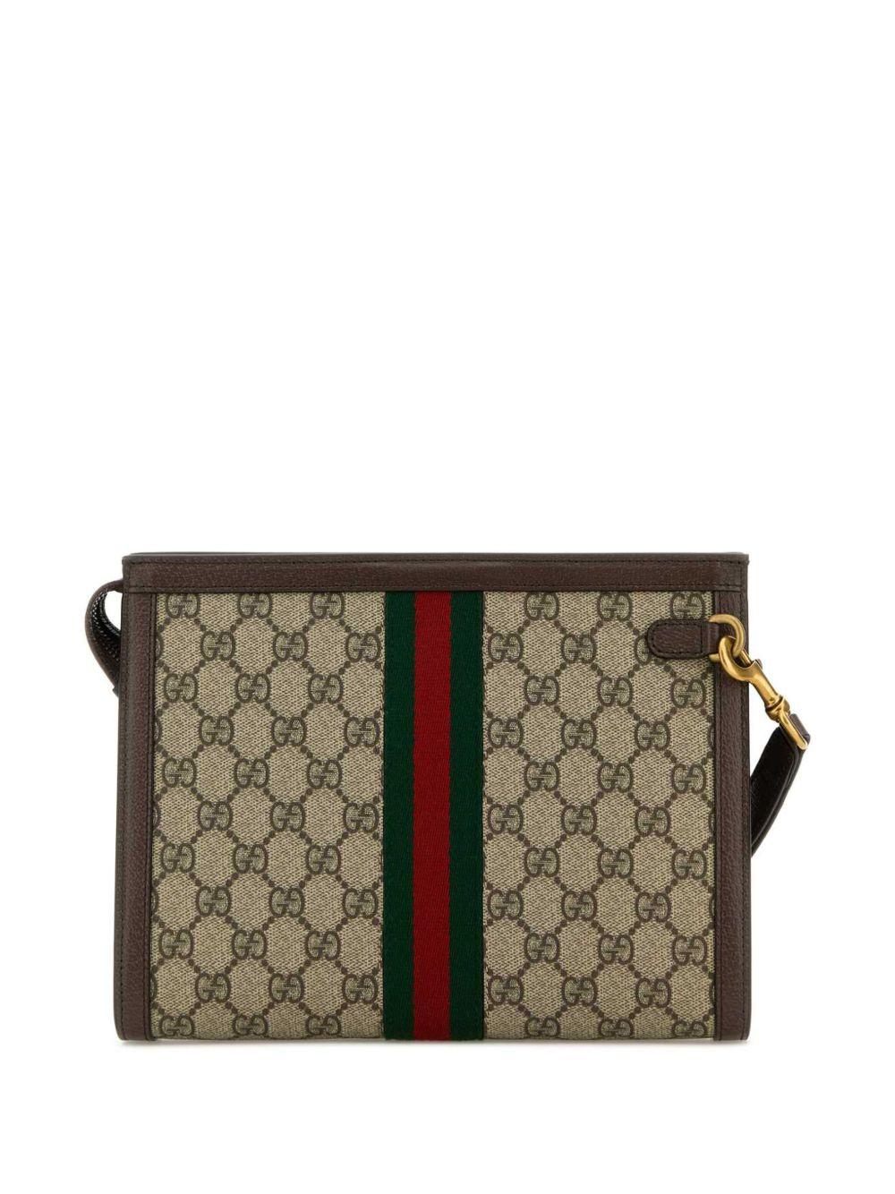 Ophidia clutch bag<BR/><BR/> 760243 96IWT8745 GUCCI