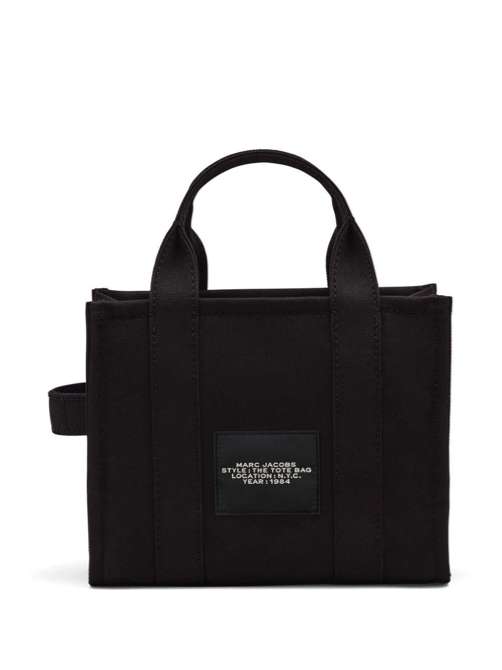 The Small Logo Tote Bag M0016493 001 MARC JACOBS