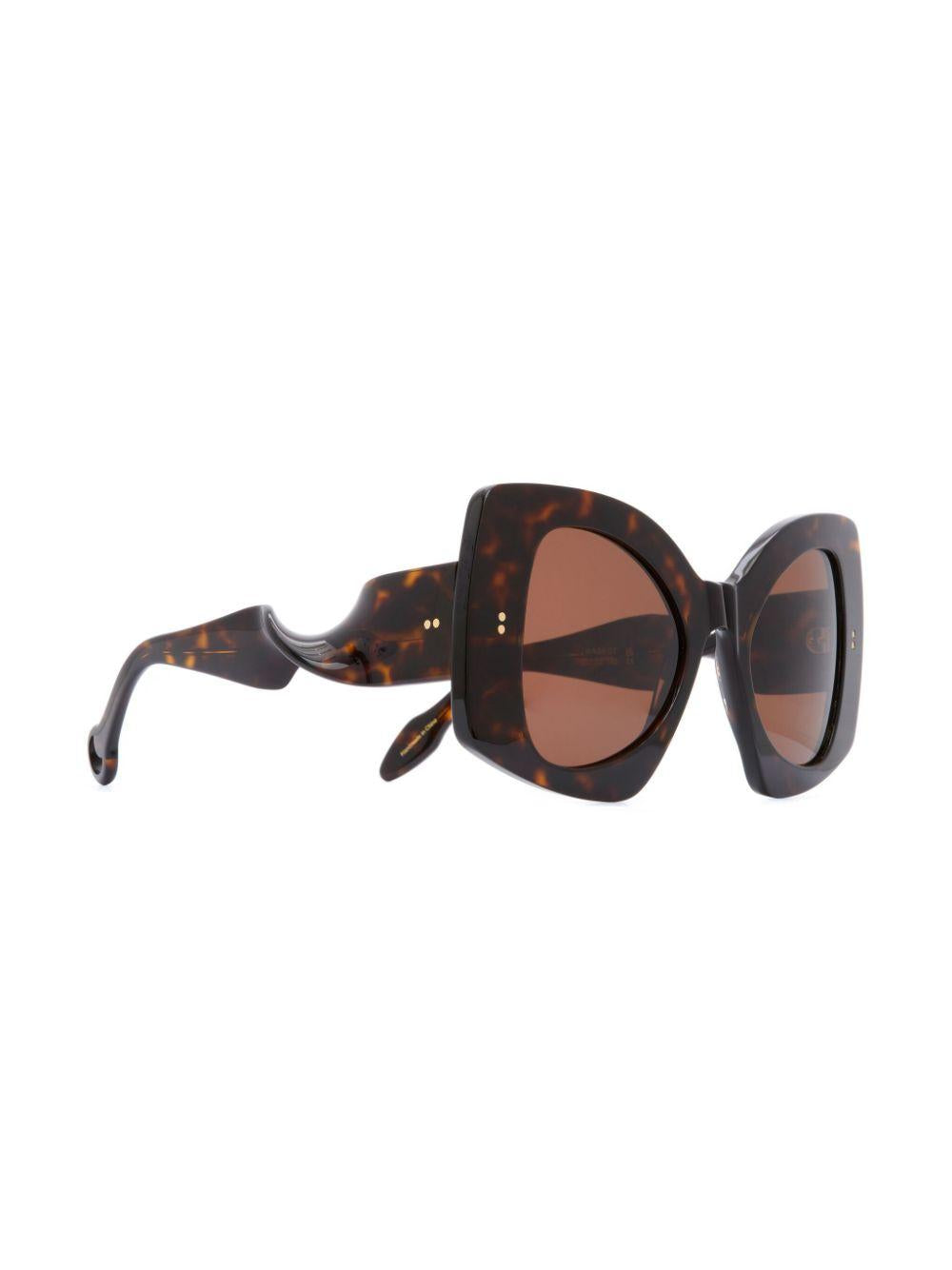 Twister sunglasses<BR/><BR/><BR/> EW0011 FA0426093 JW ANDERSON