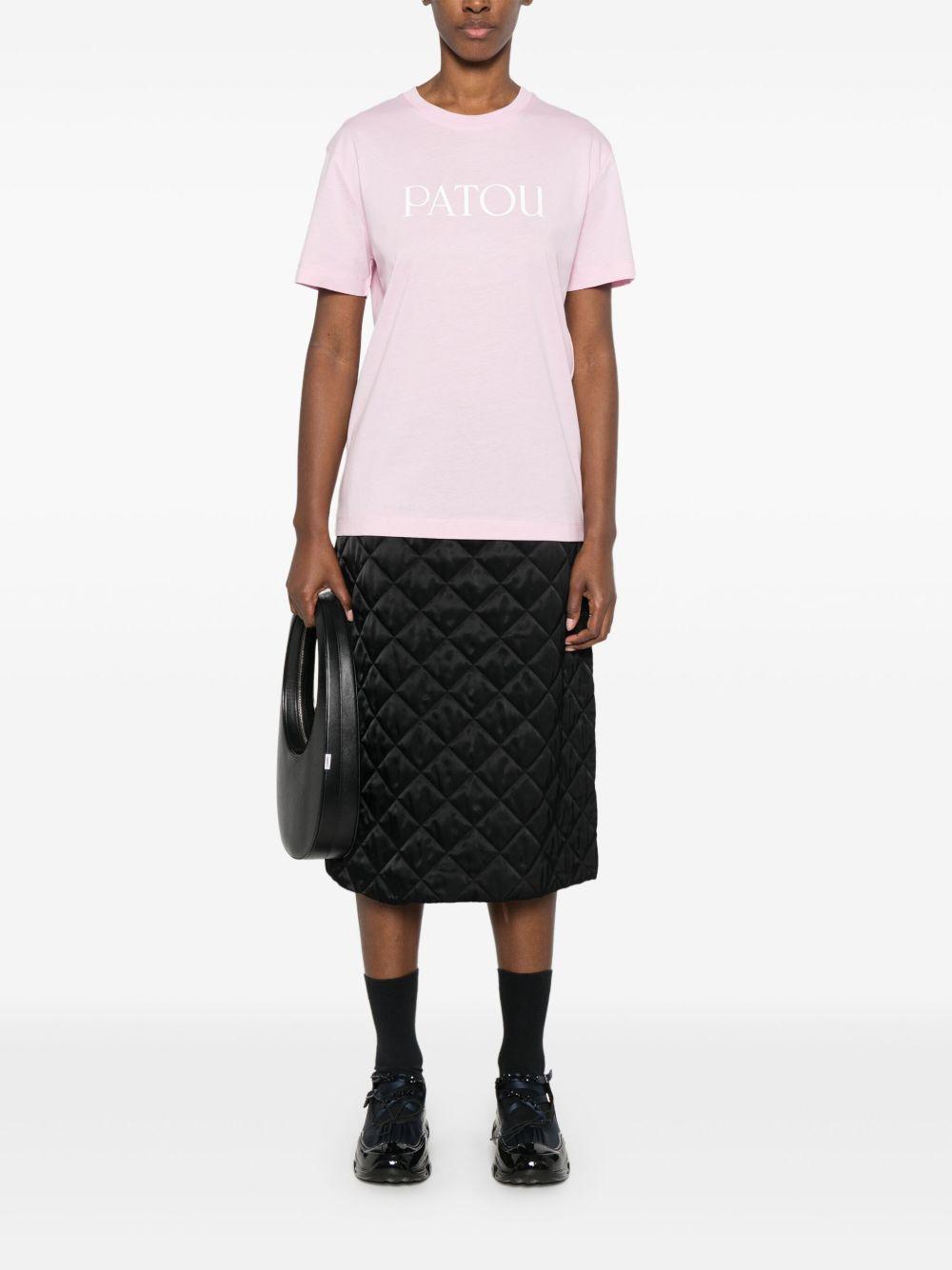 Essential T-shirt<BR/><BR/><BR/> JE0299999 457P PATOU