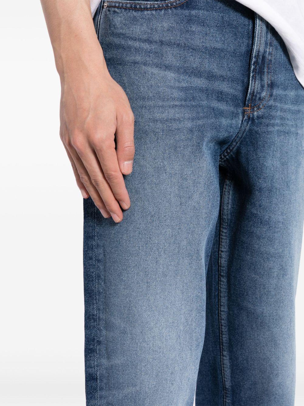 Martin Straight Jeans COHAD H09121IAL A.P.C.