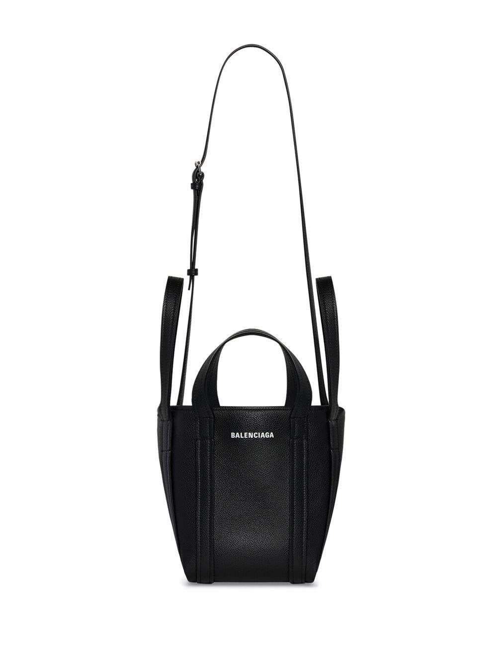 Everyday XS North-South tote bag<BR/><BR/><BR/> 672793 15YUN1090 BALENCIAGA