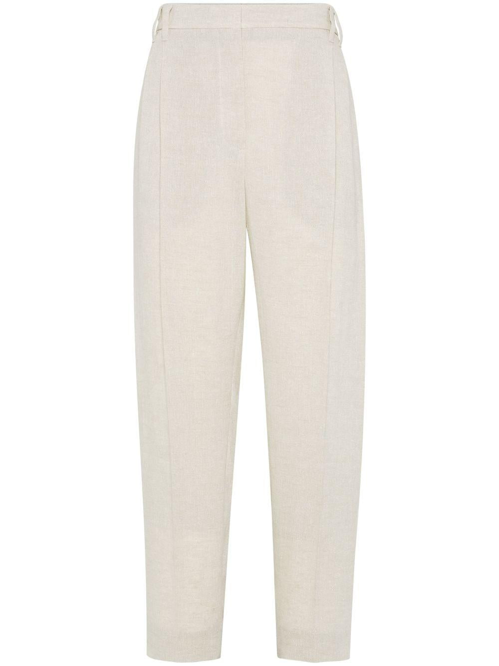 Slouchy trousers<BR/><BR/><BR/> MH547P8308 C169 BRUNELLO CUCINELLI