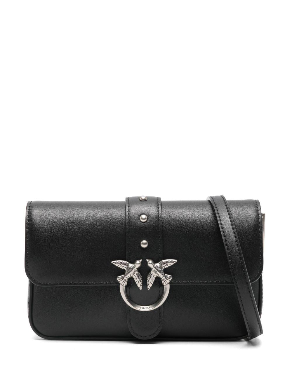 Love One Slouchy Shoulder Bag 105353 A0QOZ99O PINKO