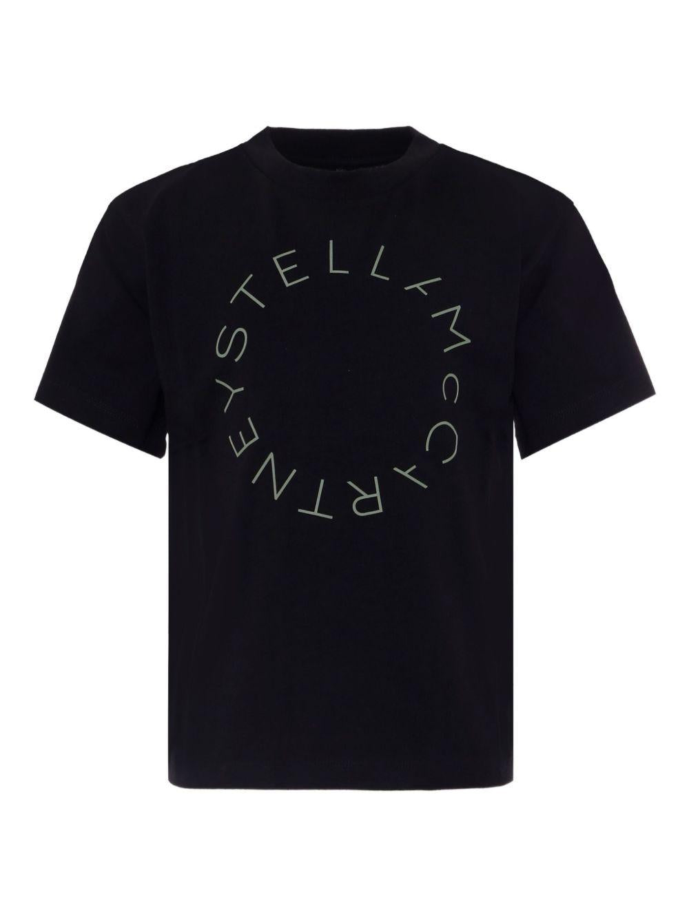 Logo T-shirt TX8S01 Z0434930 STELLA McCARTNEY KIDS
