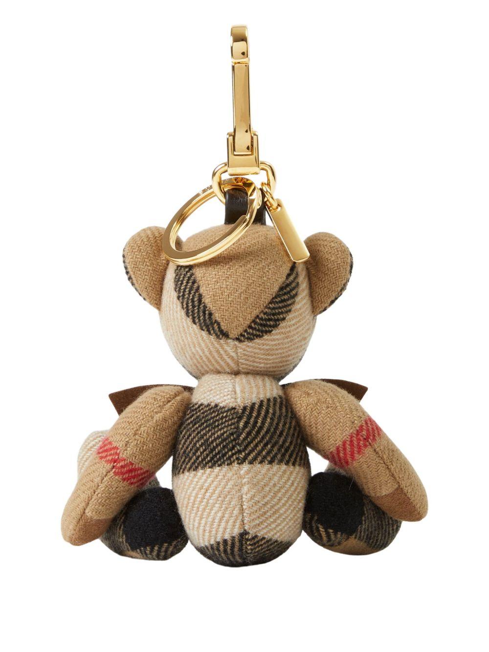 Thomas Bear Charm 8112841 A7026 BURBERRY