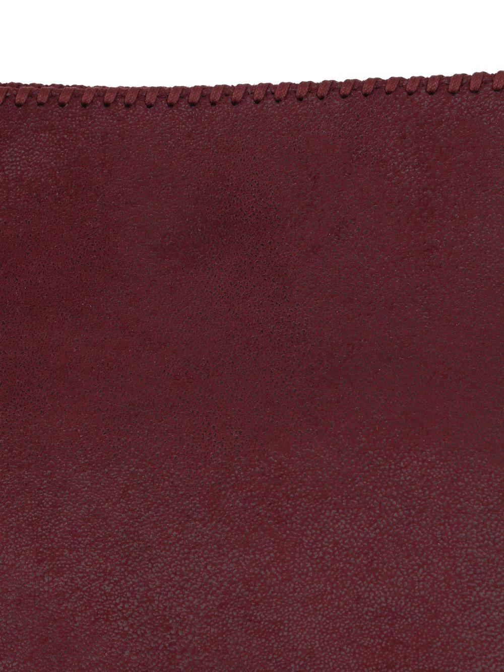Large tote bag in Shaggy Deer 7B0127 WP00866002 STELLA McCARTNEY