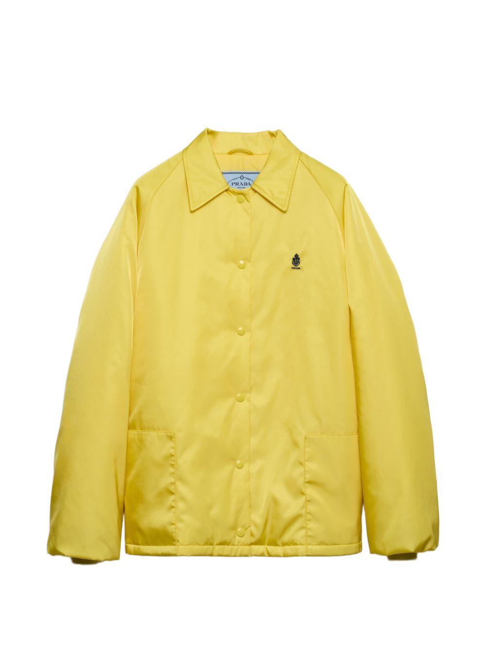 Re-Nylon blouson jacket 29Y3651WQ8 S-OOOF0322 PRADA