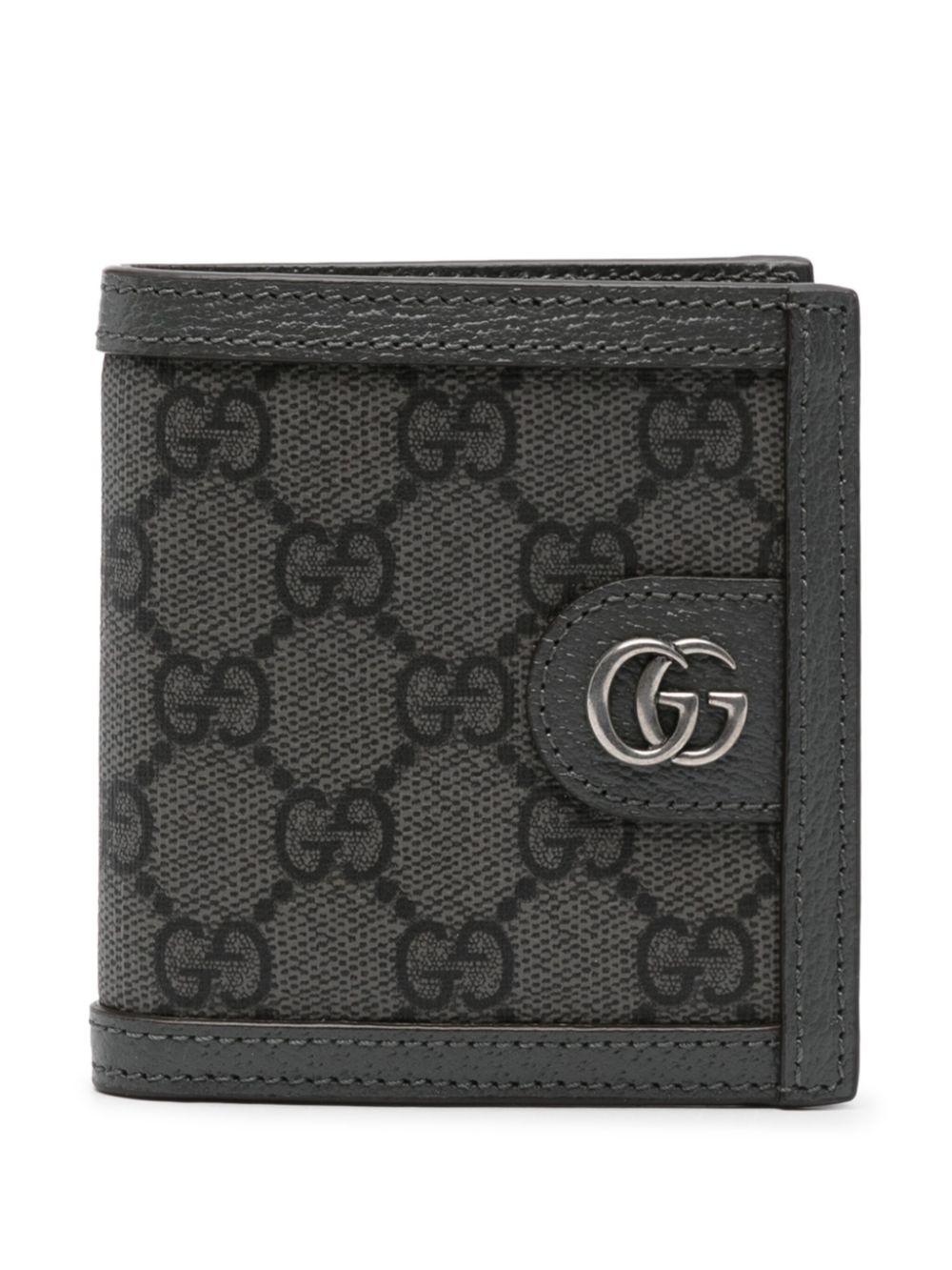 Ophidia bi-fold wallet<BR/><BR/><BR/> 73201 6UULBN1244 GUCCI
