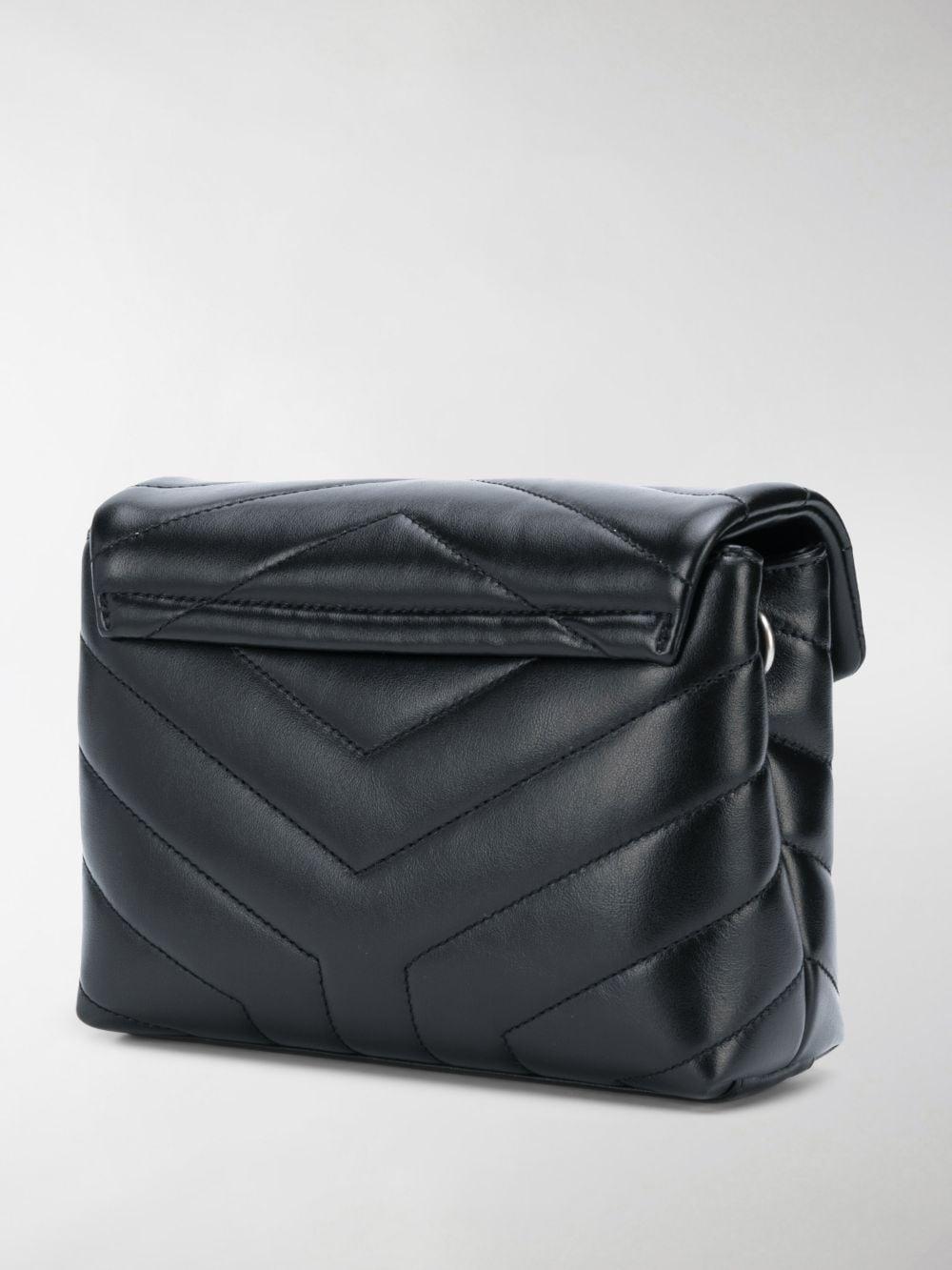 Loulou toy shoulder bag 630951DV706 1000 SAINT LAURENT