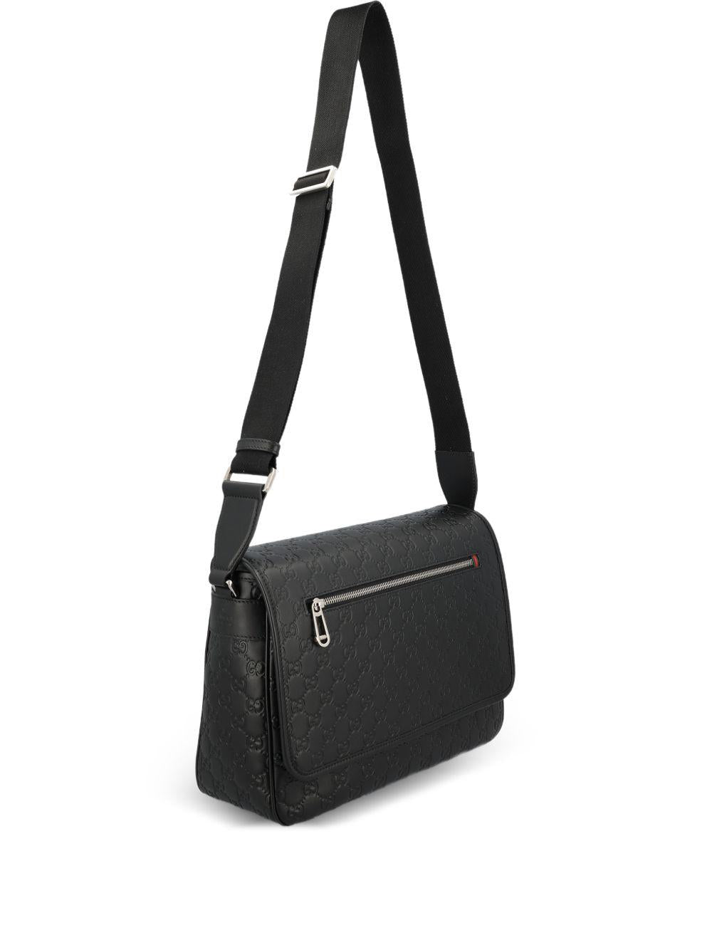 GG Emblem medium crossbody bag 850235 AAFOM1053 GUCCI