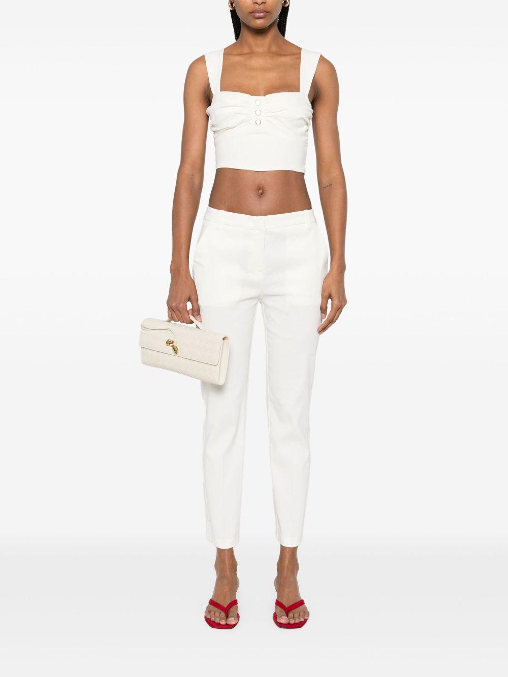 Voyager top<BR/><BR/> 104885 A0IMZ07 PINKO
