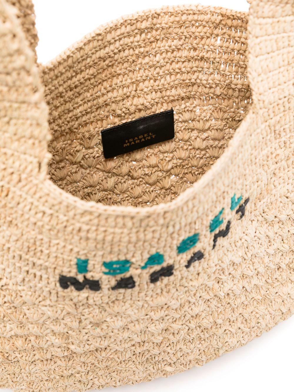 Small Praia tote bag<BR/><BR/><BR/> PP0181FA B1X17M23NL MARANT ÉTOILE